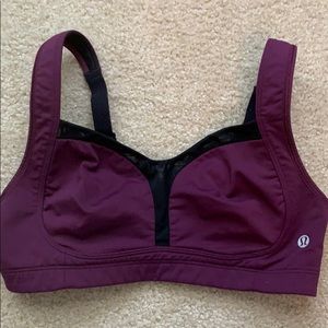 Gently used “Tata Tamer” sports bra.
